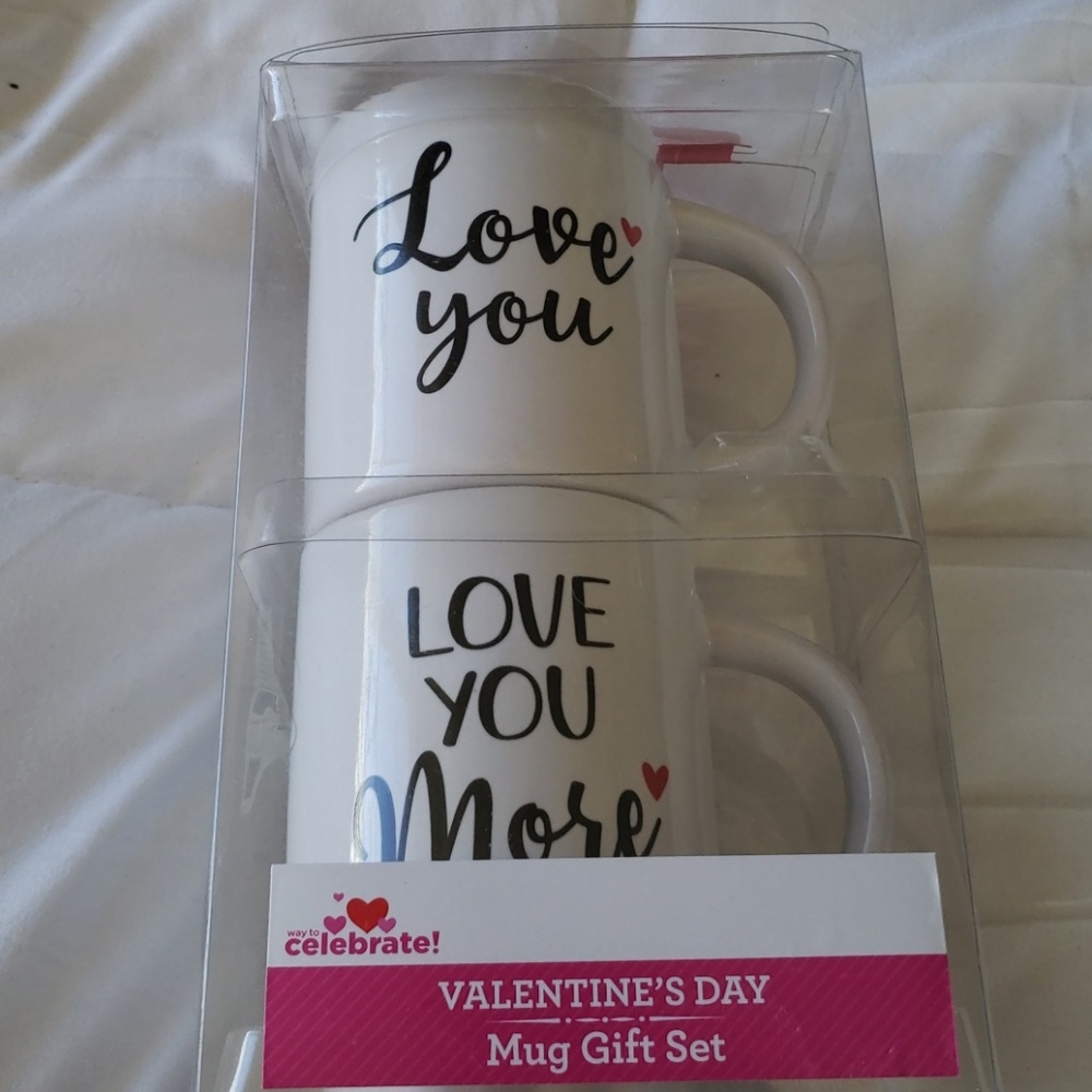 Mug set